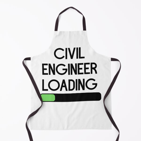 Item preview, Civil Engineer Loading (For 1-3 semester) designed and sold by bumperapparels.