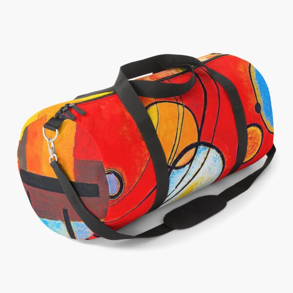 Item preview, Wassily Kandinsky - Heavy Red (Digitally Enhanced) designed and sold by Mr. Gattax.
