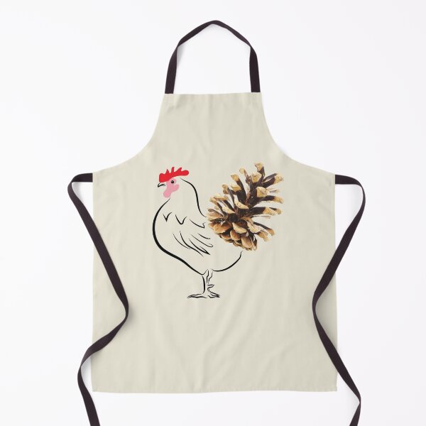 Item preview, pinecone chicken designed and sold by kim tang.