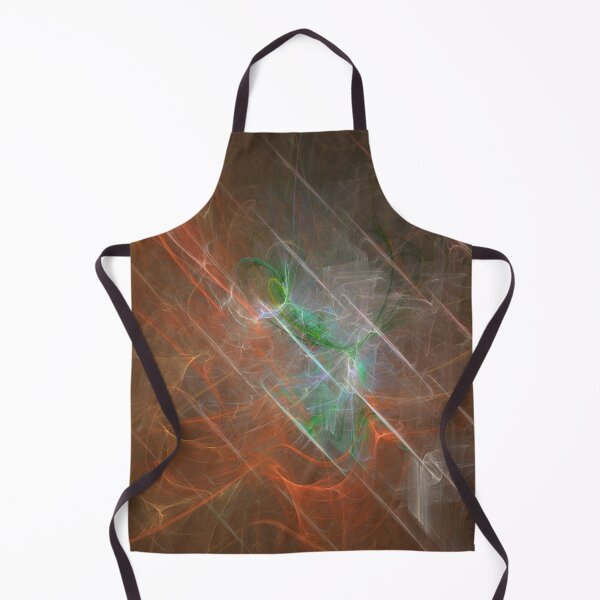 Item preview, Diagonal flame | Fractal Art designed and sold by Brian Kroijer.