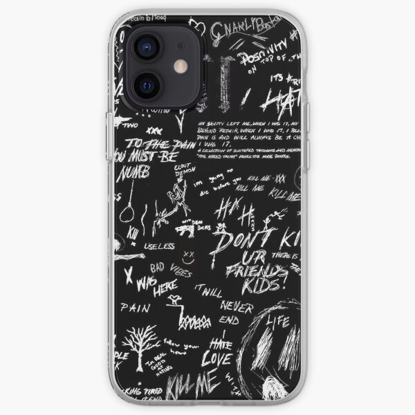 XXXTENTACION iPhone Soft Case