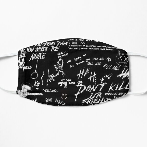 Xxxtentacion Face Masks 