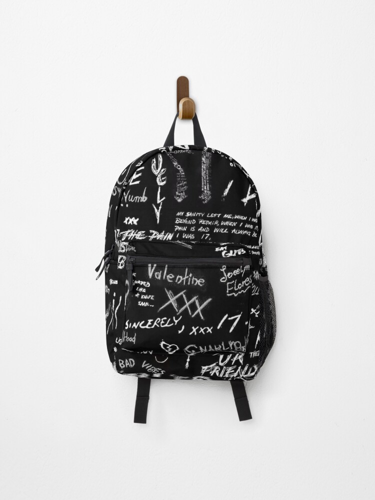 xxxtentacion backpack