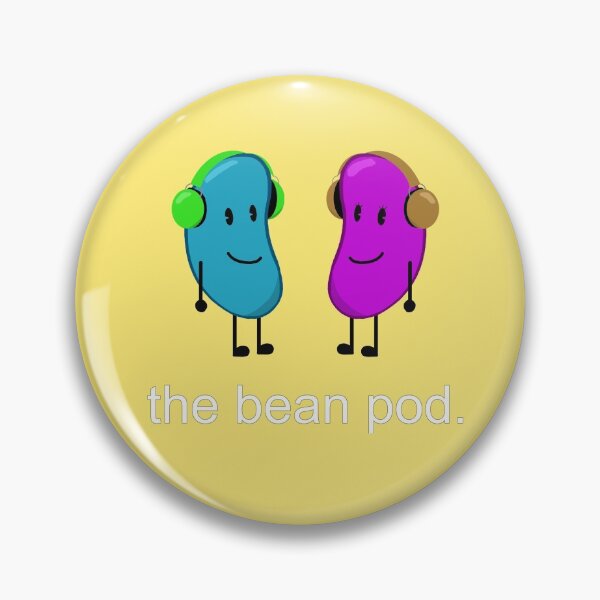 Item preview, The Bean Pod designed and sold by faberdk.