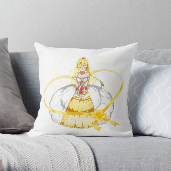 Neu Sword Art Online Kissen Sofakissen Dekokissen Pillow Cushion 40x40CM B4 