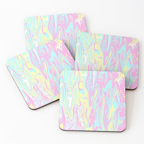 Item preview, Pastel Marble Pattern designed and sold by Kym Lang.
