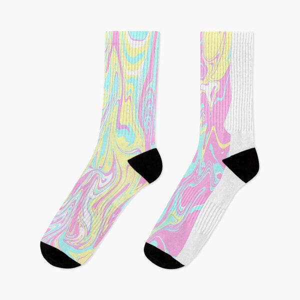 Item preview, Pastel Marble Pattern designed and sold by Kym Lang.