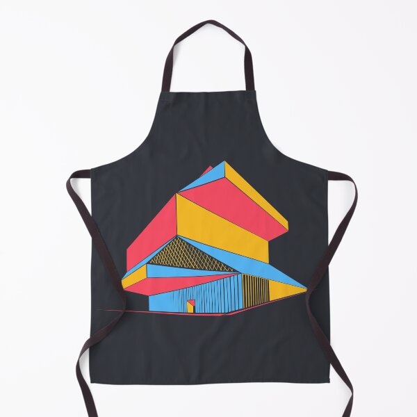 Item preview, Rem Koolhaas - Seattle Central Library designed and sold by NumbLock.