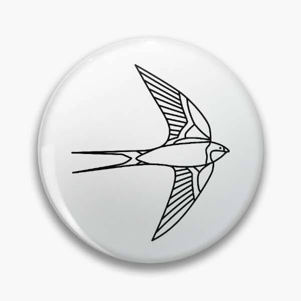 Item preview, Swallow designed and sold by Radradrad.