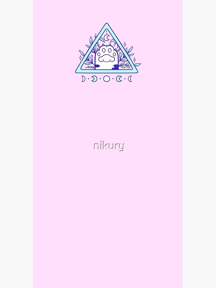 Witchy Cat Paw 03 by nikury