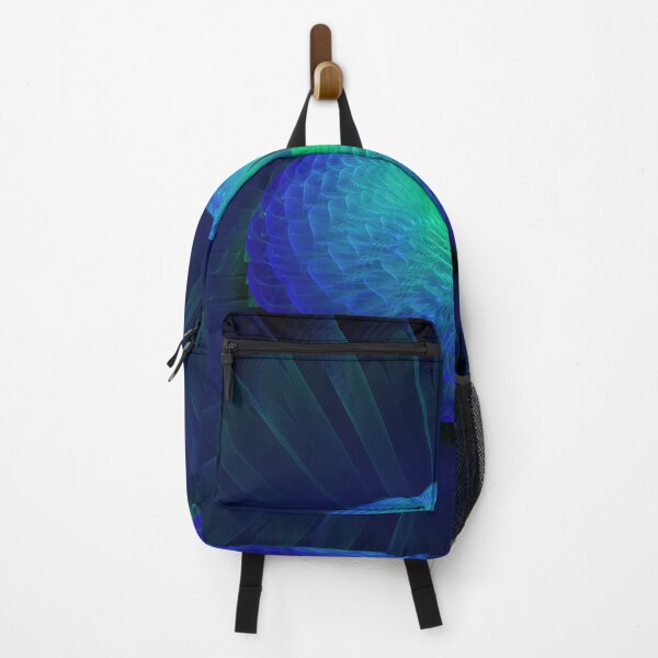 Item preview, Blue Shroom | Fractal Art designed and sold by Brian Kroijer.