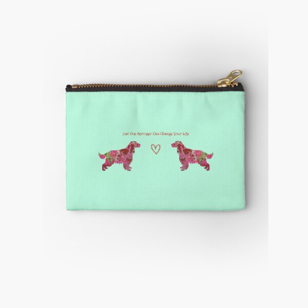 Item preview, Just one springer spaniel designed and sold by ThePoodleandCo.