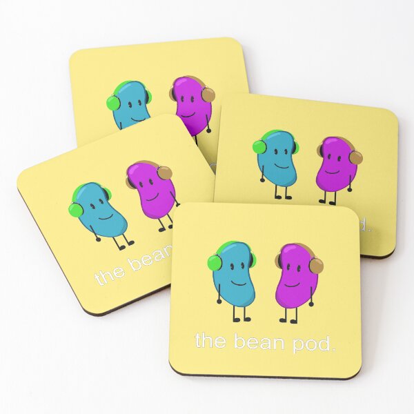 Item preview, The Bean Pod designed and sold by faberdk.