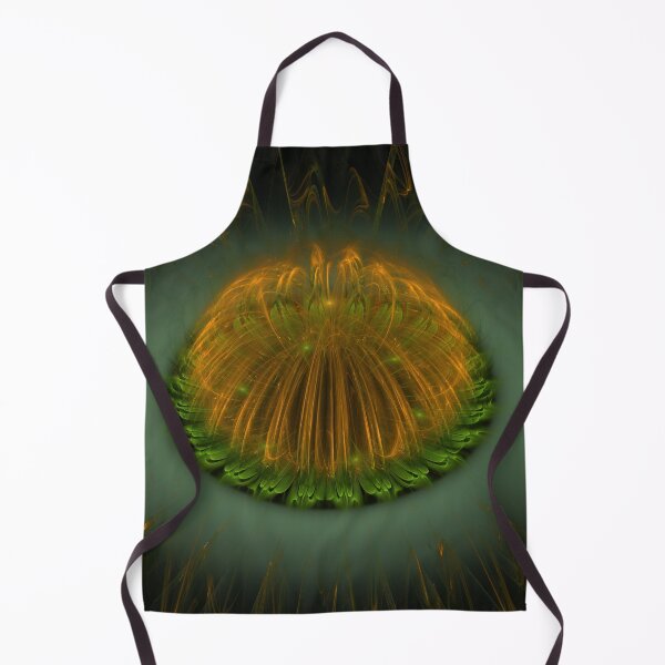 Item preview, Orange Flower | Fractal Art designed and sold by Brian Kroijer.