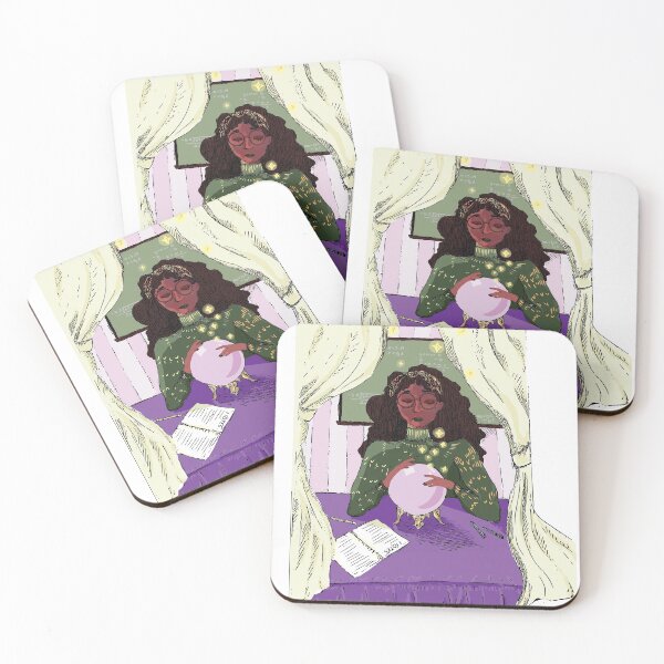 Item preview, Misfortune Teller designed and sold by ElliotsArt.
