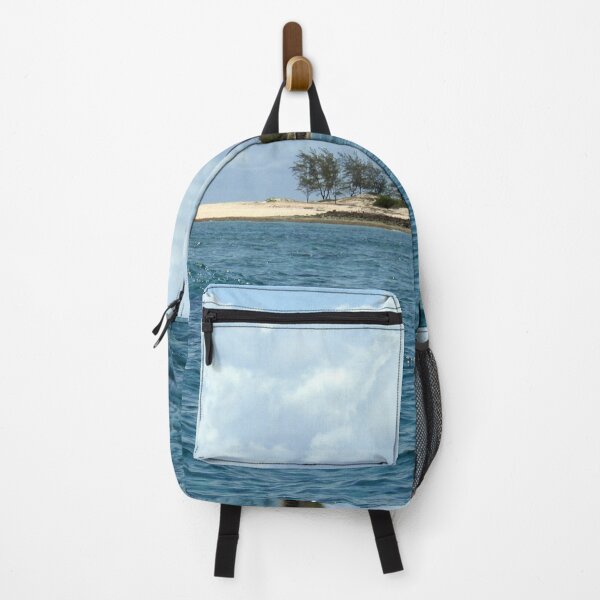 Item preview, Tropical Island Seascape Mozambique Africa designed and sold by worldways.