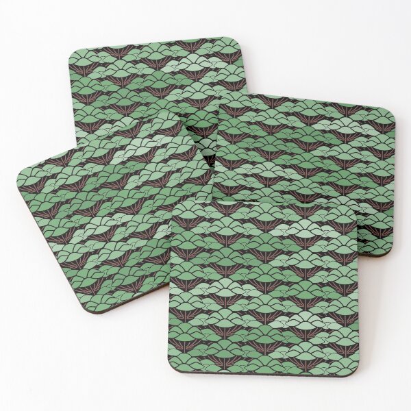 Item preview, K.Moser Treetop - Greens designed and sold by Raw-Run.