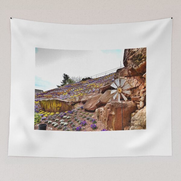 Item preview, A Little Windmill designed and sold by brunoanjoloart.