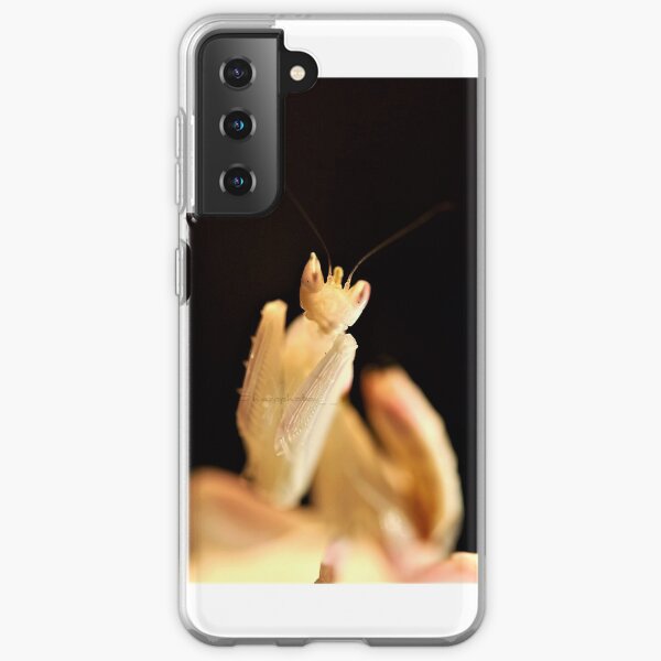 Orchid Mantis Samsung Galaxy Soft Case