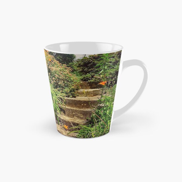Item preview, Flower Filled Stairs designed and sold by brunoanjoloart.