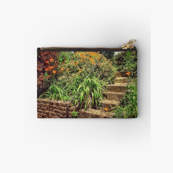 Item preview, Flower Filled Stairs designed and sold by brunoanjoloart.