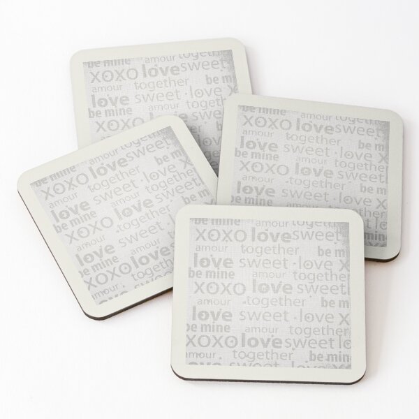 Item preview, Canvas Design with Endearing Text and a Great Distressed Texture designed and sold by simplydesignart.