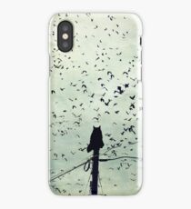 The Dreamer iPhone Case