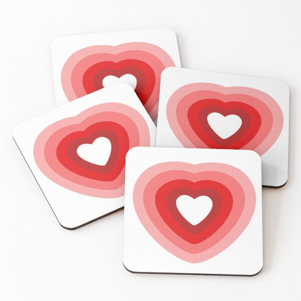 Item preview, Beating Hearts  designed and sold by StupidHeadArt.