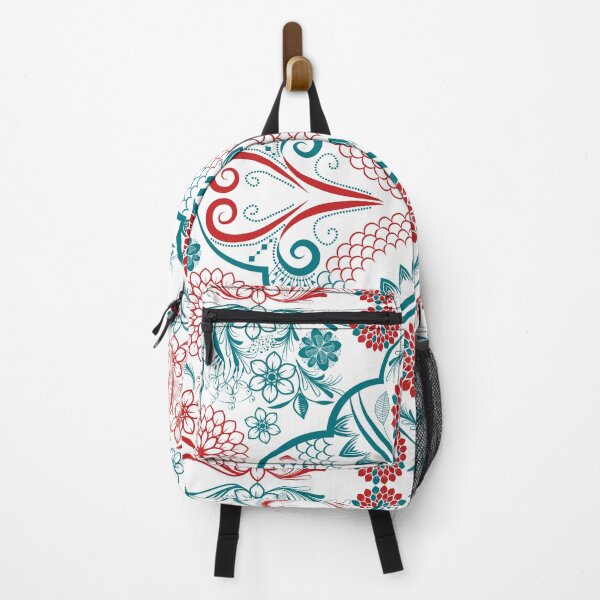 Item preview, Moroccan Floral Pattern designed and sold by famenxt.