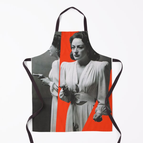 Item preview, Joan Crawford - Mildred Pierce - Red collage art  designed and sold by NumbLock.