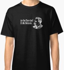 Are you there God? Classic T-Shirt