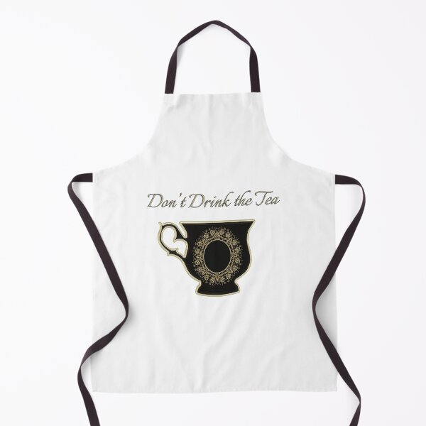 Item preview, Don't Drink the Tea designed and sold by AF Stewart Art Designs.