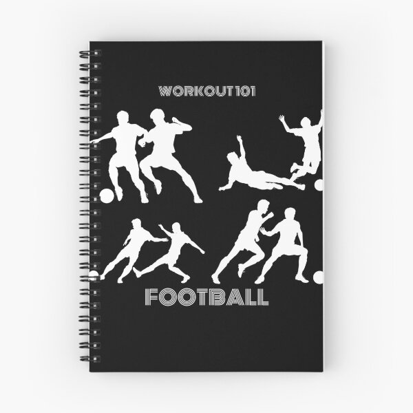 Item preview, Football (Workout 101) designed and sold by BofflingDesigns.