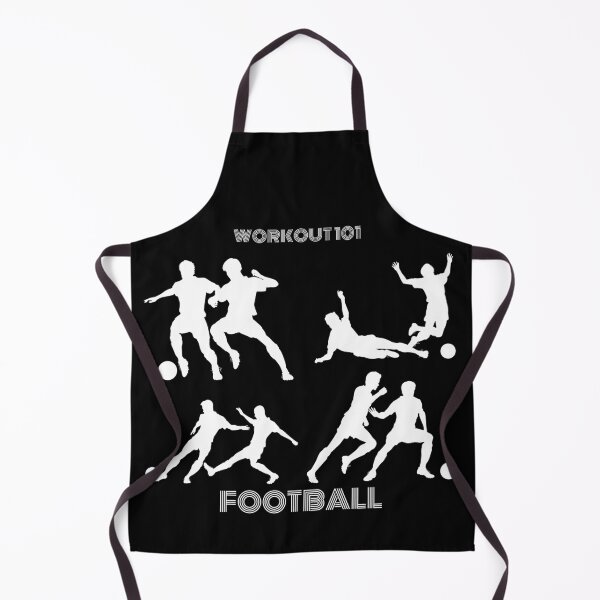 Item preview, Football (Workout 101) designed and sold by BofflingDesigns.