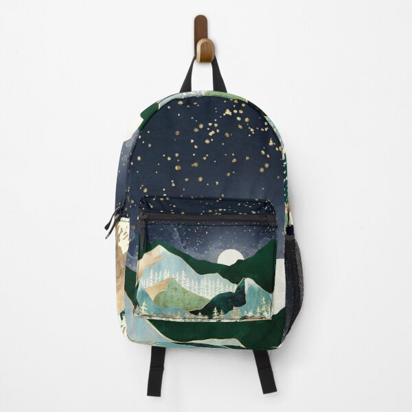Item preview, Spring Night Vista designed and sold by spacefrogdesign.