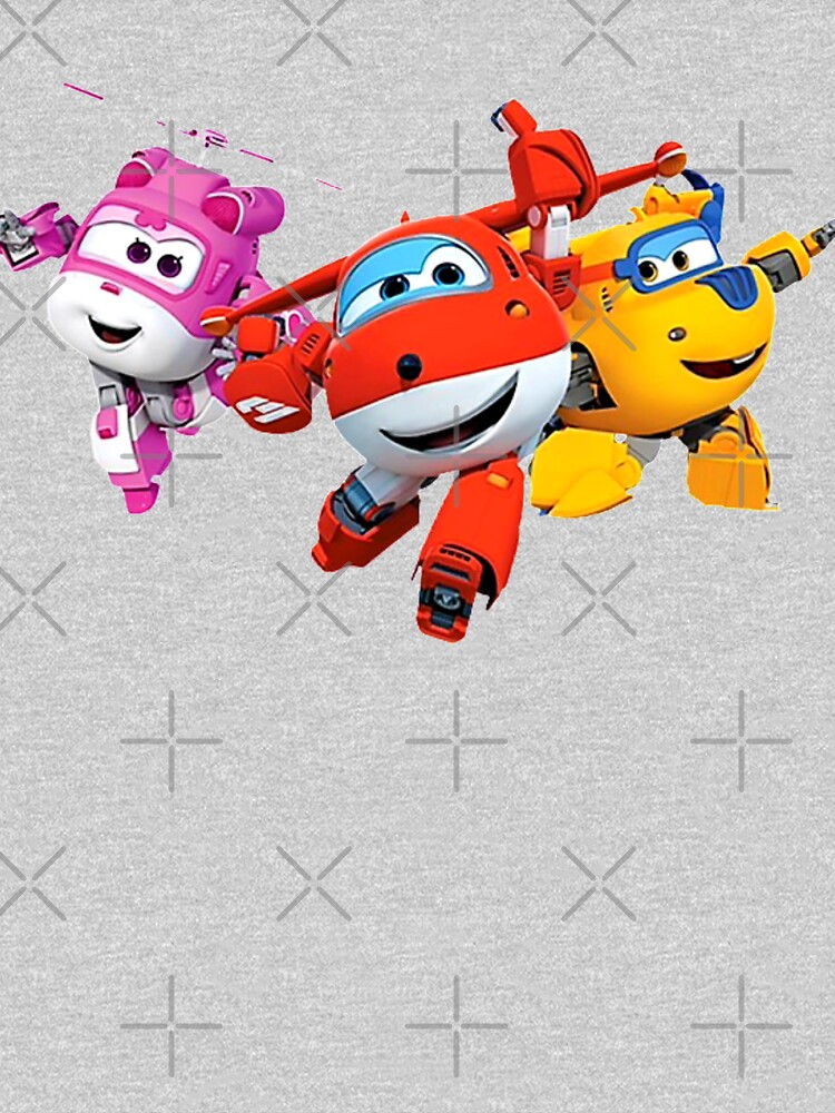 Super wings cartoon by StefaniaAlina