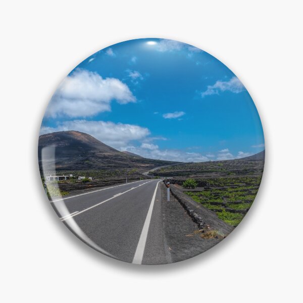 Item preview, Road to Lanzarote designed and sold by iCimages.net.