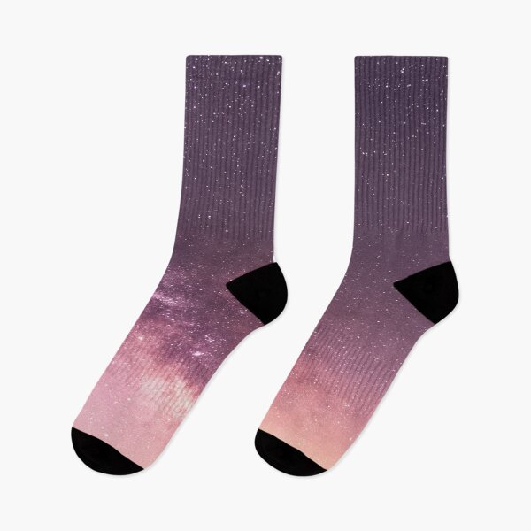 Item preview, Pink and Purple Night Sky designed and sold by ChezM1989.
