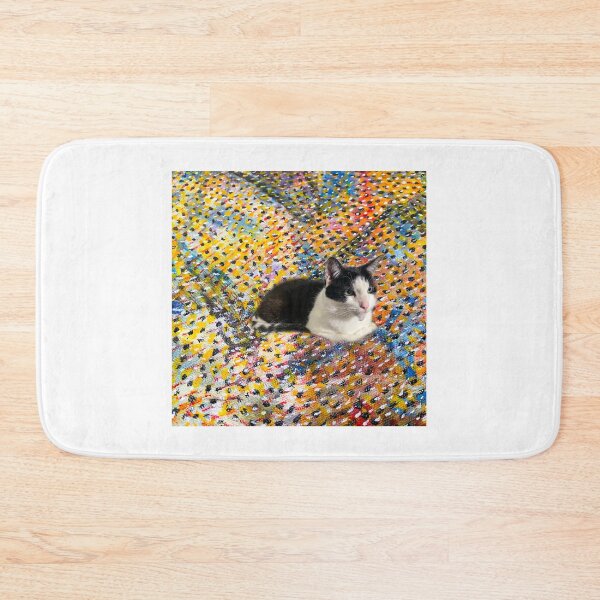 Item preview, Psychedelic Cat designed and sold by DanielKliewer.