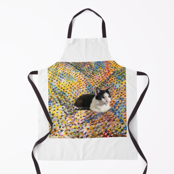 Item preview, Psychedelic Cat designed and sold by DanielKliewer.