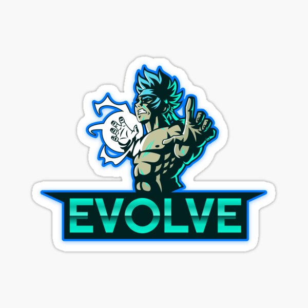 Goku Fitness Stickers Redbubble - roblox death sound x100