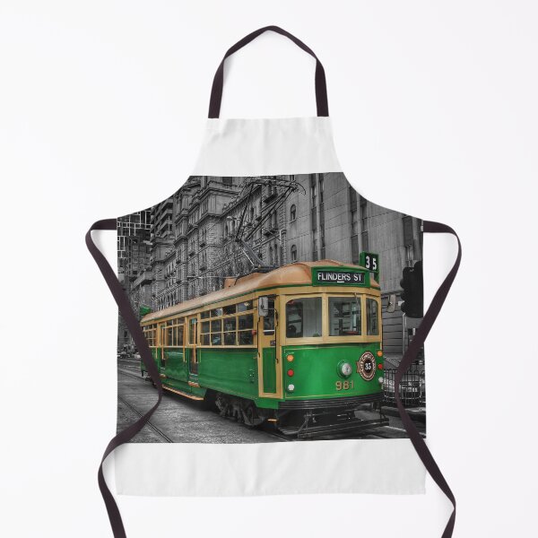 Item preview, Melbourne W class Tram designed and sold by Pe88lz.