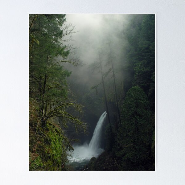 Metlako Falls 4835_111706 Poster