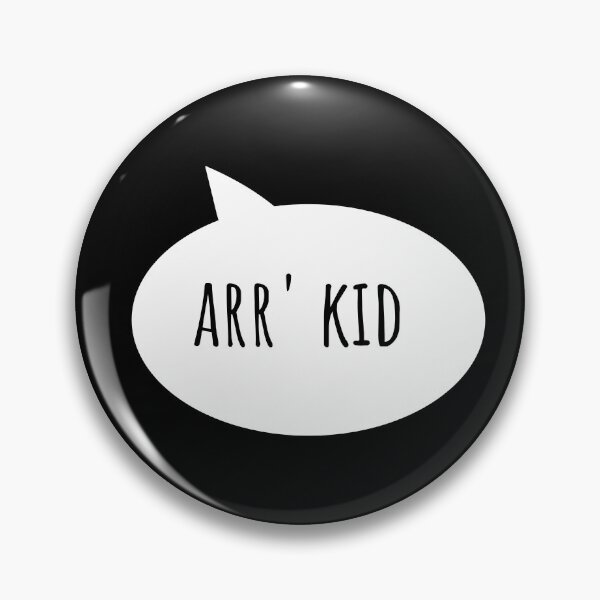 Item preview, Arr Kid Manchester English Slang designed and sold by Dialectable.