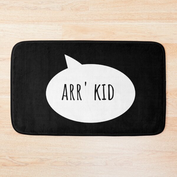 Item preview, Arr Kid Manchester English Slang designed and sold by Dialectable.