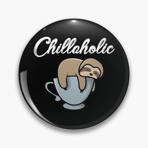Item preview, Chillaholic designed and sold by Dirk4171.
