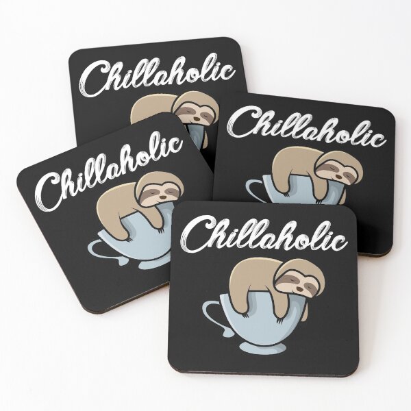 Item preview, Chillaholic designed and sold by Dirk4171.