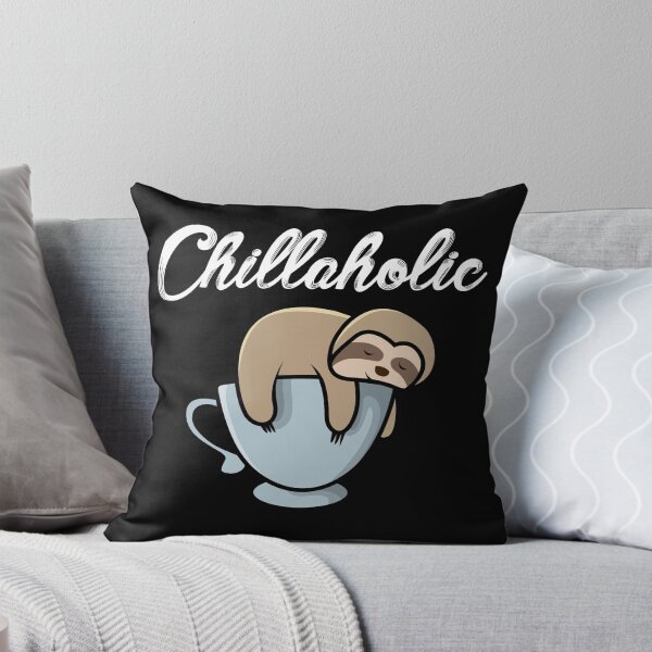Item preview, Chillaholic designed and sold by Dirk4171.