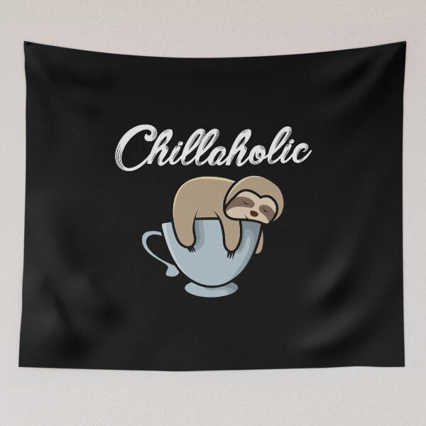 Item preview, Chillaholic designed and sold by Dirk4171.