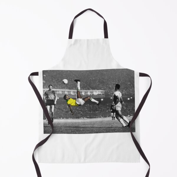 Item preview, Brazil's Legend Pele designed and sold by Webbed Toe Design's.